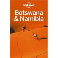 Lonely Planet Botswana & Namibia