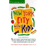 Frommer's New York City With Kids