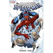 Amazing Spider-Man by JMS - Ultimate Collection Book 1