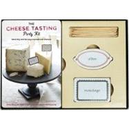 The Cheese Tasting Party Kit