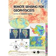 Remote Sensing for Geophysicists