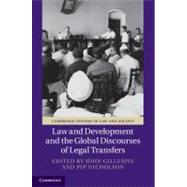Law and Development and the Global Discourses of Legal Transfers