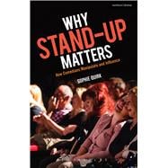 Why Stand-Up Matters How Comedians Manipulate and Influence