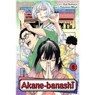 Akane-banashi, Vol. 8