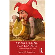 Storytelling for Leaders