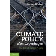 Climate Policy after Copenhagen