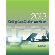 Coding Case Studies Workbook 2013 (book only)