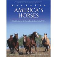 America's Horses : A Celebration of the Horse Breeds Born in the U. S. A.