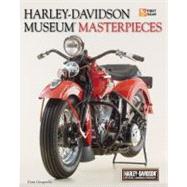 Harley-Davidson(R) Museum Masterpieces