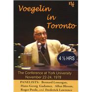 Voegelin in Toronto