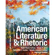 American Literature and Rhetoric