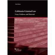 California Criminal Law