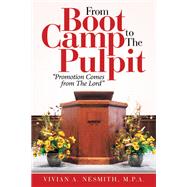 From Boot Camp to the Pulpit