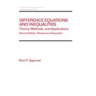 Difference Equations and Inequalities