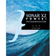 SONAR X2 Power! Comprehensive Guide