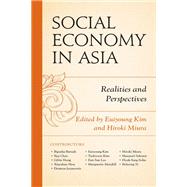 Social Economy in Asia Realities and Perspectives
