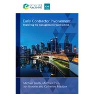 Early Contractor Involvement