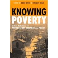 Knowing Poverty