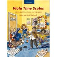 Viola Time Scales Pieces, puzzles, scales, and arpeggios