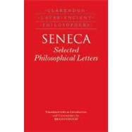 Seneca Selected Philosophical Letters