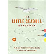 The Little Seagull Handbook: 2021 MLA Update 4th Edition