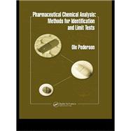 Pharmaceutical Chemical Analysis