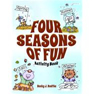Four Seasons of Fun Activity Book