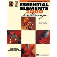 Essential Elements for Strings - Book 1 Teacher Resource Kit