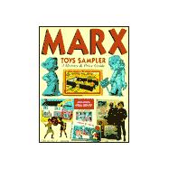 Marx Toys Sampler