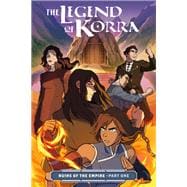 The Legend of Korra: Ruins of the Empire Part One