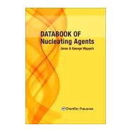Databook of Nucleating Agents