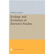 Ecology and Evolution of Darwin's Finches