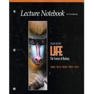 Life Lecture Notebook