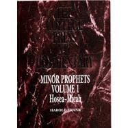 College Press NIV Commentary Vol. 1 : Minor Prophets