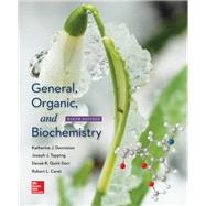 Loose Leaf for General, Organic, and Biochemistry