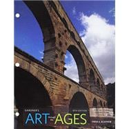 Bundle: Gardner’s Art through the Ages: The Western Perspective, Volume I, Loose-Leaf Version, 15th +  MindTap Art, 1 term (6 months) Printed Access Card for Gardner's Art through the Ages: A Global History, 15th