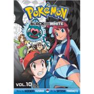 Pokémon Black and White, Vol. 10