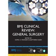 BMJ Clinical Review General Surgery