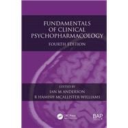 Fundamentals of Clinical Psychopharmacology, Fourth Edition