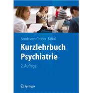 Kurzlehrbuch Psychiatrie