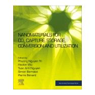 Nanomaterials for CO2 Capture, Storage, Conversion and Utilization