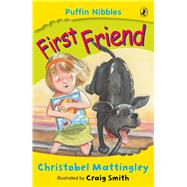 First Friend: Puffin Nibbles