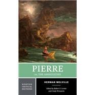 Pierre Or, The Ambiguities