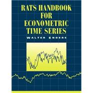 RATS, RATS Handbook Handbook for Econometric Time Series