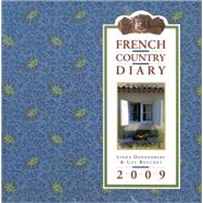 French Country 2009 Diary,9780761148944