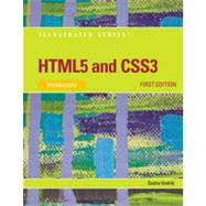 HTML5 and CSS3, Illustrated Introductory, 1st Edition