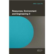 Resources, Environment and Engineering II: Proceedings of the 2nd Technical Congress on Resources, Environment and Engineering (CREE 2015, Hong Kong, 25-26 September 2015)