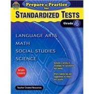 Prepare & Practice for Standardized Tests