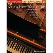 Andrew Lloyd Webber - Hits Easy Piano CD Play-Along Volume 22