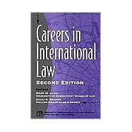 Careers in International Law